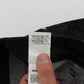 Chic Black Wash Super Slim Men's Jeans