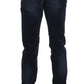 Sleek Slim Fit Designer Jeans