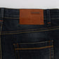 Elegant Slim Skinny Fit Men's Jeans