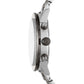Elegant Chronograph Steel Watch