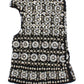 Exquisite Sequined Crystal Hooded Scarf Wrap