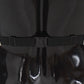 Elegant Off-White Silk Cummerbund