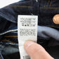 Chic Straight Fit Cotton Denim