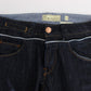 Chic Straight Fit Cotton Denim