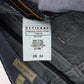 Chic Straight Fit Cotton Denim