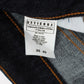 Chic Blue Straight Fit Designer Jeans