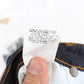 Chic Blue Straight Fit Designer Jeans