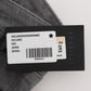 Chic Gray Slim-Fit Designer Jeans