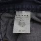 Chic Regular Fit Blue Denim Jeans