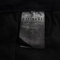 Sleek Black Slim Fit Designer Jeans