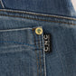 Chic Slim Fit Blue Jeans for the Modern Woman
