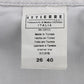 Chic Gray Slim Fit Designer Jeans