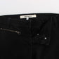 Elegant Black Slim Fit Jeans