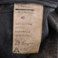 Chic Slim Fit Italian Cotton Jeans