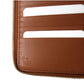 Gucci Women's Leather Zip Around Wallet With Coin Pocket