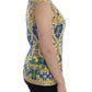 Multicolor Majolica Embroidered Sweater