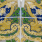 Multicolor Majolica Embroidered Sweater