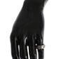 Elegant Sterling Silver Men's Statement Ring