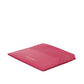 Saint Laurent Paris Fuchsia Leather Card Holder