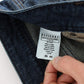 Elegant Slim Fit Indigo Denim