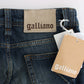 Elegant Slim Fit Indigo Denim