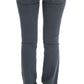Elegant Slim Fit Bootcut Jeans