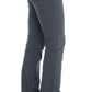 Elegant Slim Fit Bootcut Jeans