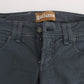 Elegant Slim Fit Bootcut Jeans