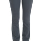 Elegant Slim Fit Bootcut Jeans