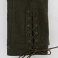 Chic Green Cargo Pants for Effortless Style