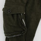 Chic Green Cargo Pants for Effortless Style