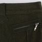 Chic Green Cargo Pants for Effortless Style