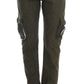 Chic Green Cargo Pants for Effortless Style