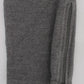 Chic Gray Casual Cotton Pants