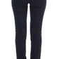 Sleek Slim Fit Wool Blend Trousers