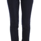 Sleek Slim Fit Wool Blend Trousers
