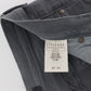 Chic Gray Slim Fit Denim Temptation