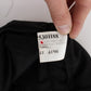 Elegant Cropped Capri Pants in Black