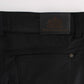 Chic Black Regular Fit Trousers