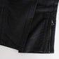 Chic Black Regular Fit Trousers