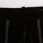 Slim Fit Italian Cotton Pants