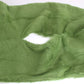 Elegant Green Fur Shoulder Wrap Scarf