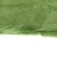 Elegant Green Fur Shoulder Wrap Scarf