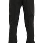 Elegant Striped Dress Trousers for Men