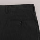 Elegant Striped Dress Trousers for Men