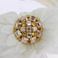 Sunflower Crystal Luxury Headband