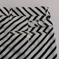 Elegant Slim Fit Striped Pants