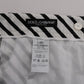 Elegant Slim Fit Striped Pants