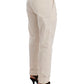 Beige Chinos Casual Dress Pants Khakis