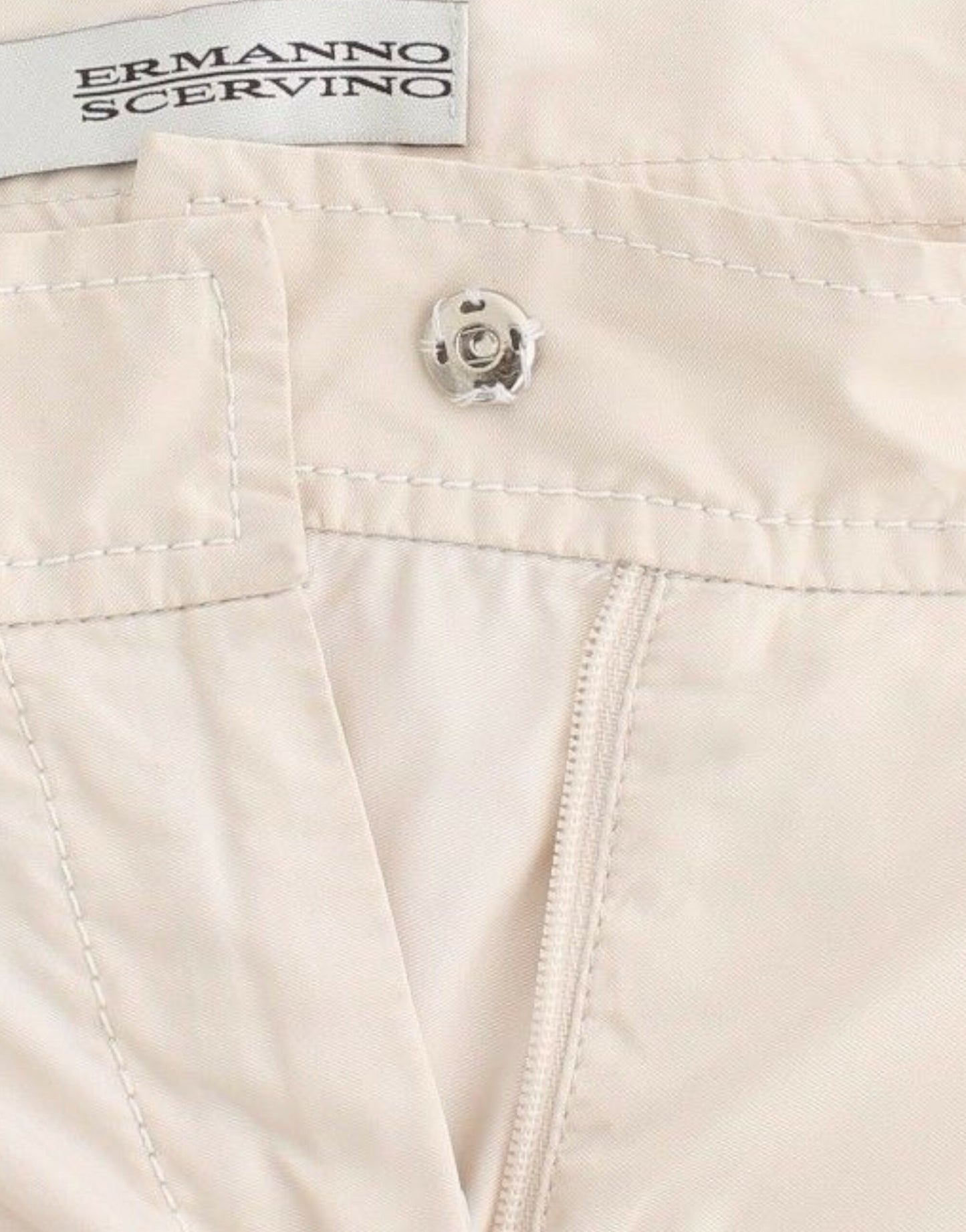 Beige Chinos Casual Dress Pants Khakis